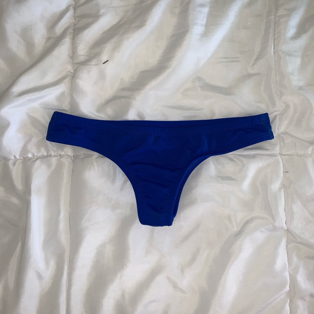 Duke blue Jolyn bottoms